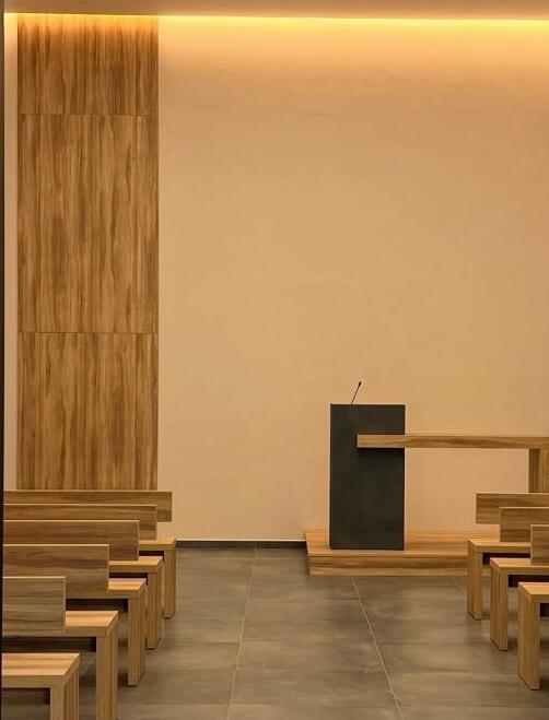 Capilla perfil